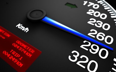 Speed test – SSD v HDD